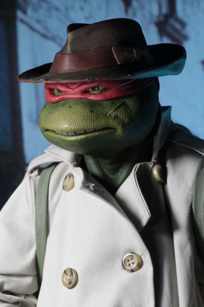 Les Tortues ninja figurine 1/4 Raphael Disguise 42 cm