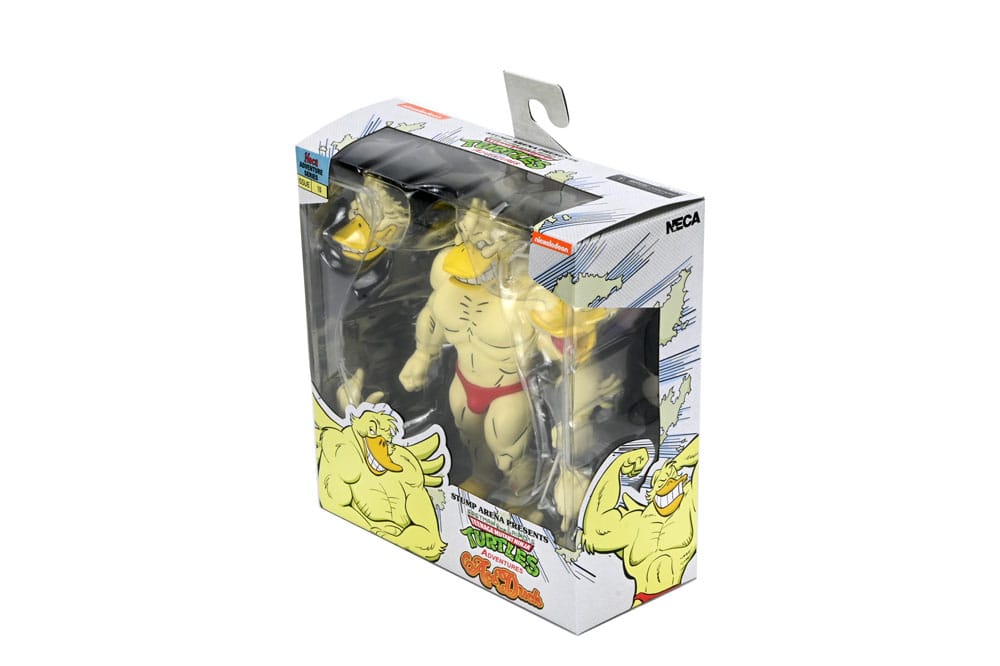 Tortues Ninja (Mirage Comics) figurine Chote 18 cm - Toys Legacy Collection