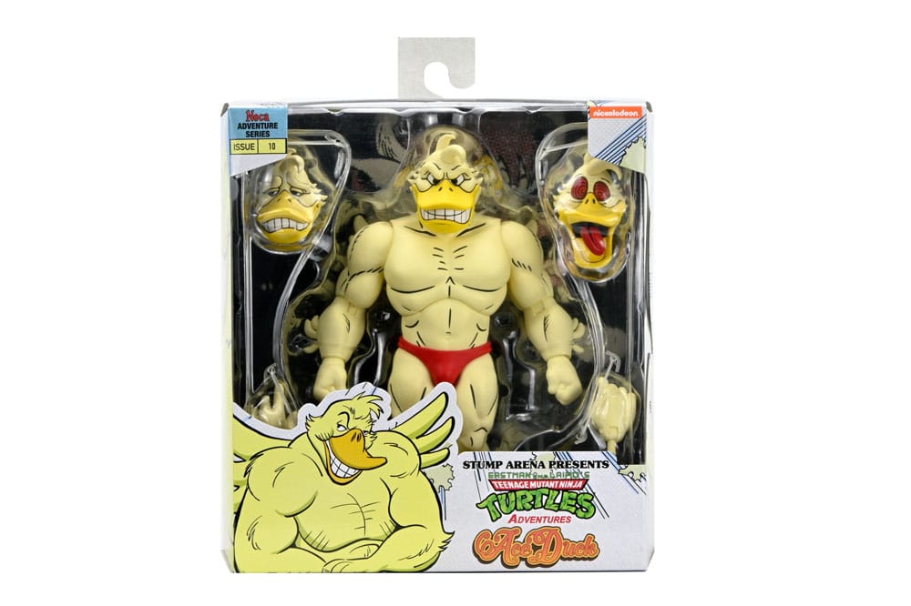 Tortues Ninja (Mirage Comics) figurine Chote 18 cm - Toys Legacy Collection