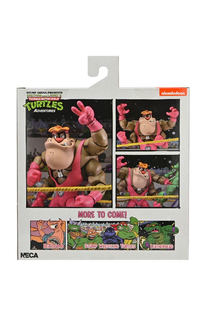 Tortues Ninja (Archie Comics) Delux figurine Cryin´ Houn´ 18 cm