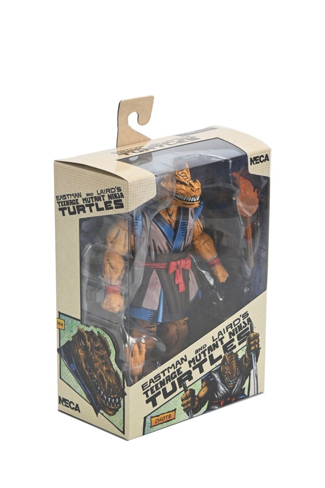 Teenage Mutant Ninja Turtles (Archie Comics) figurine Stump Wrestling Ace Duck 18 cm - Toys Legacy Collection