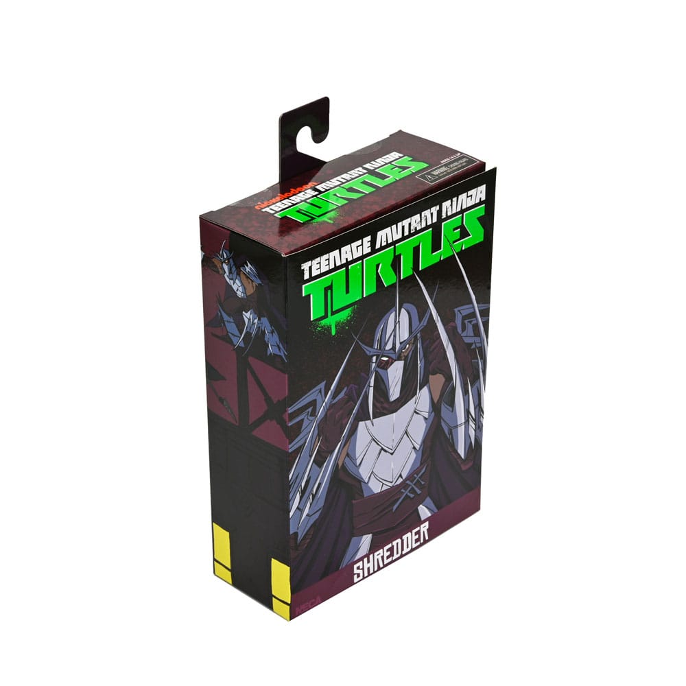 Tortues Ninja figurine Handyman Ultimate Shredder 18 cm