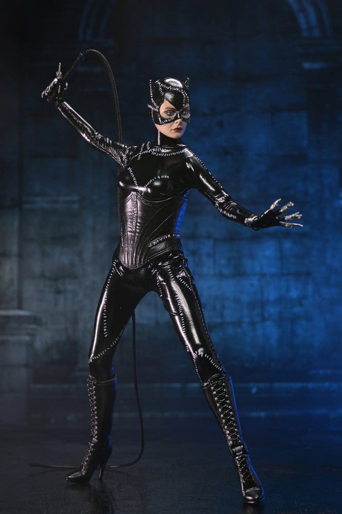 Batman : Le Défi (1992) Clothed figurine Catwoman 20 cm - Toys Legacy Collection