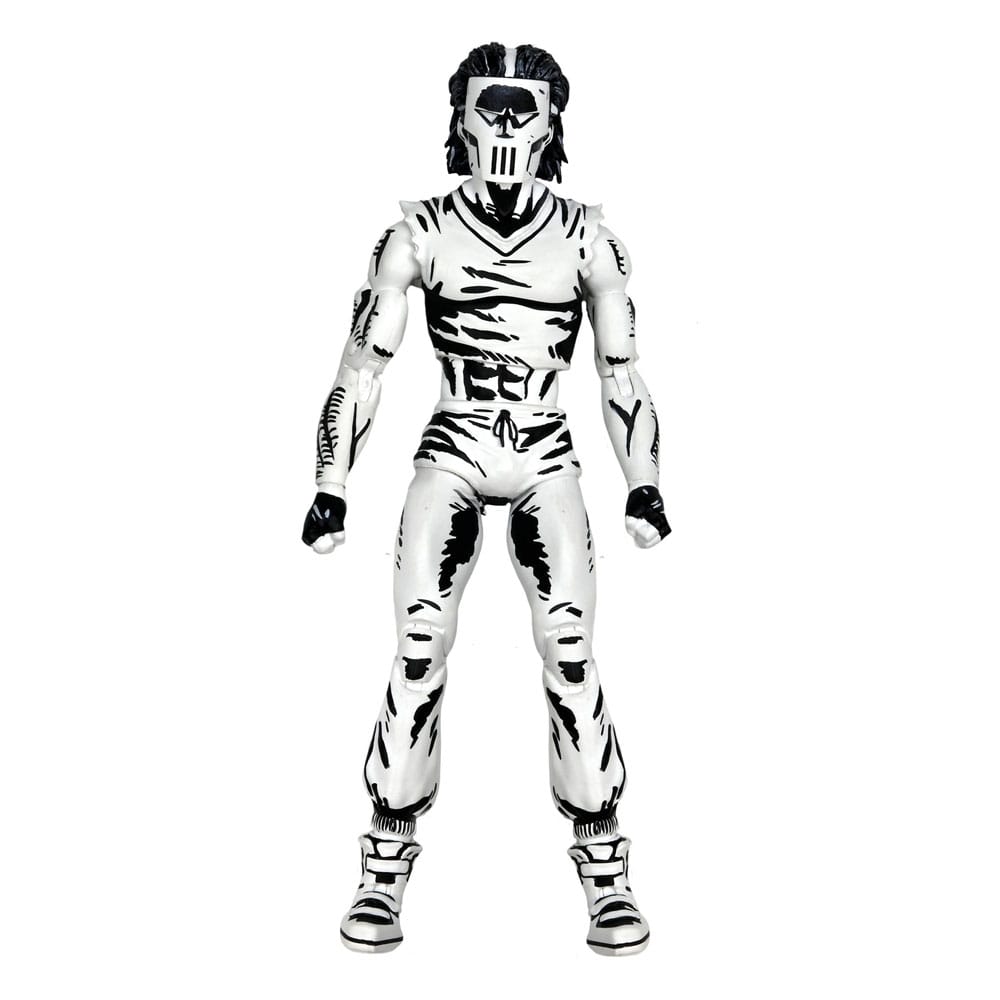 Teenage Mutant Ninja Turtles figurine Casey Jones Black & White 18 cm - Toys Legacy Collection