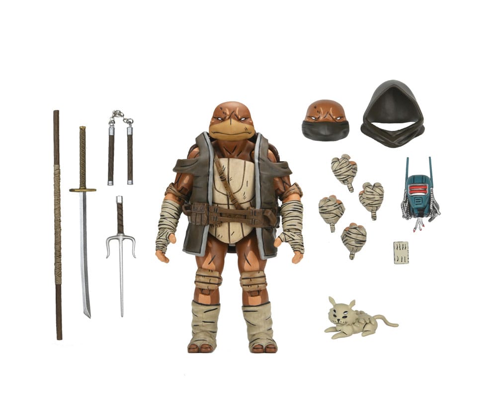 Teenage Mutant Ninja Turtles: The Last Ronin figurine Ultimate Moja (Re-Evolution) 18 cm