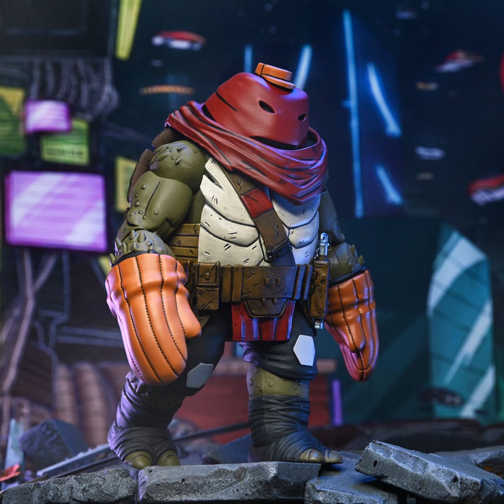 Teenage Mutant Ninja Turtles: The Last Ronin figurine Ultimate Odyn (Re-Evolution) 19 cm