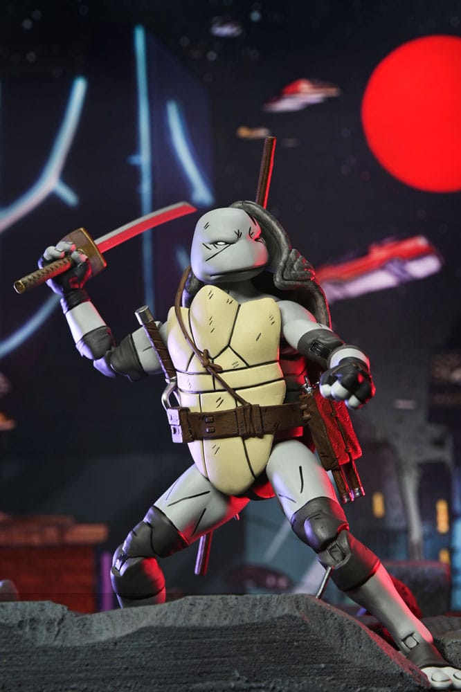 Teenage Mutant Ninja Turtles: The Last Ronin figurine Ultimate Uno (Re-Evolution) 19 cm