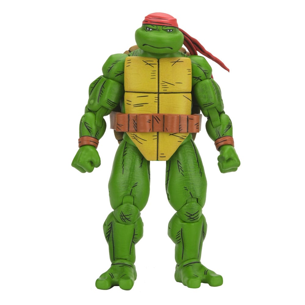 Tortues Ninja figurine Handyman Donatello 18 cm - Toys Legacy Collection