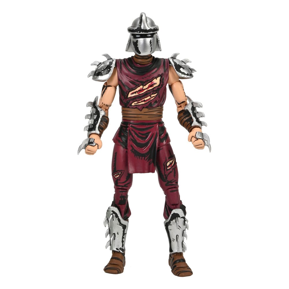 Teenage Mutant Ninja Turtles figurine Battle Damaged Shredder 18 cm - Toys Legacy Collection
