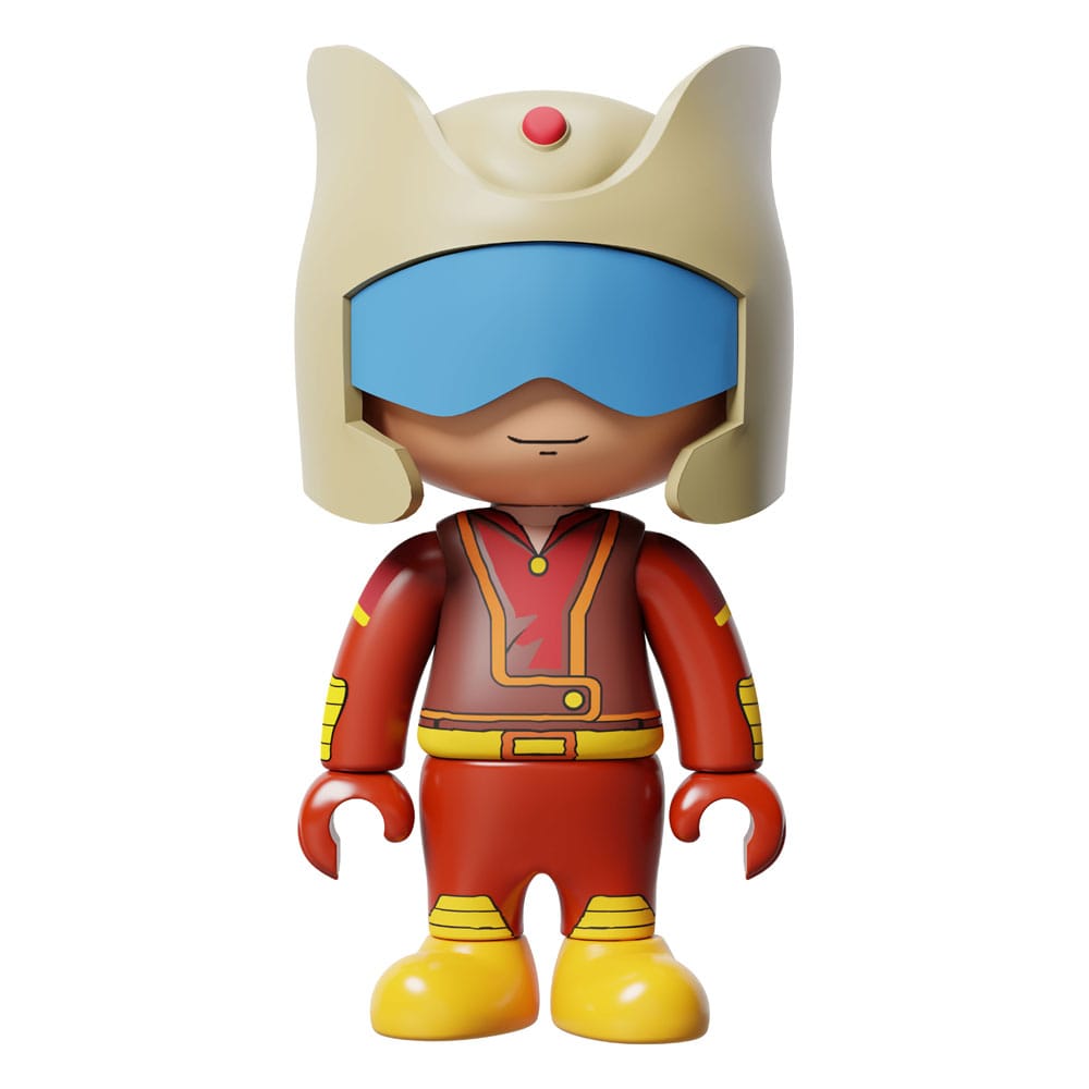 Mazinger Z Jeu de construction Mechanical 38 cm - Toys Legacy Collection