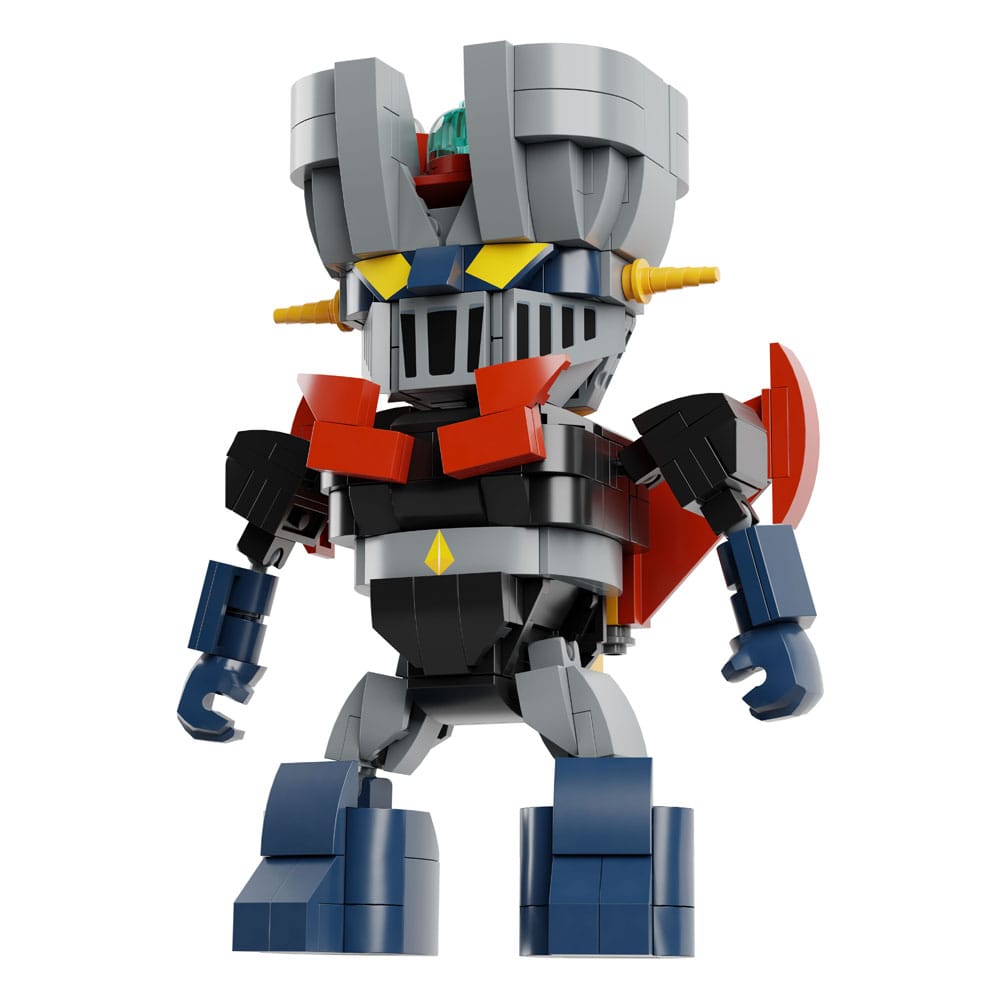 Mazinger Z Jeu de construction Mini Mecha 14 cm