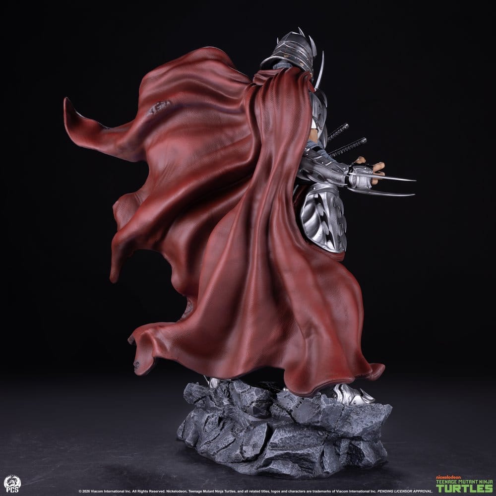 Teenage Mutant Ninja Turtles – Shredder Comic Variant – 1/3 – 69 cm