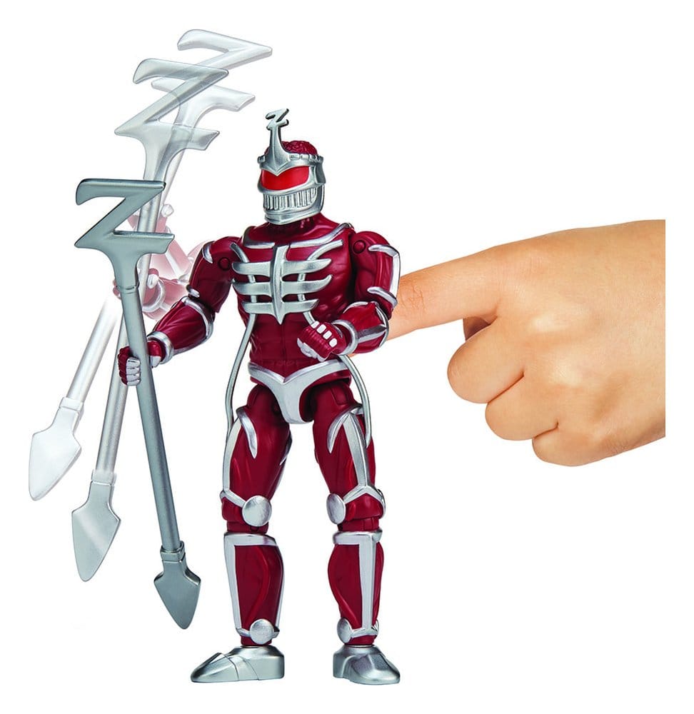 Power Rangers figurine Lord Zedd - Toys Legacy Collection