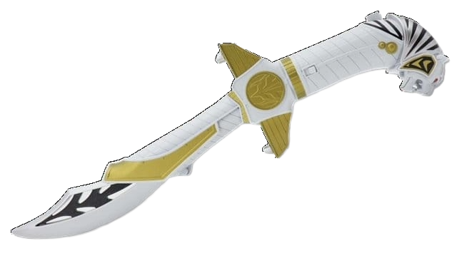 Power Rangers – Réplique Saba Sabre – Roleplay