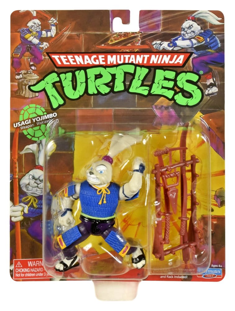 Teenage Mutant Ninja Turtles figurine Usagi Yojimbo - Toys Legacy Collection