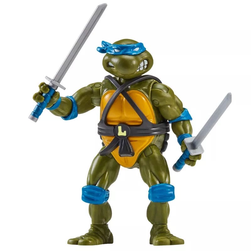 Tortues Ninja Figurines 1988 Remastered Exclusive - Toys Legacy Collection