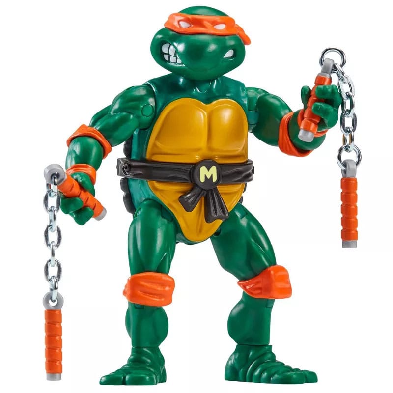 Tortues Ninja Figurines 1988 Remastered Exclusive - Toys Legacy Collection