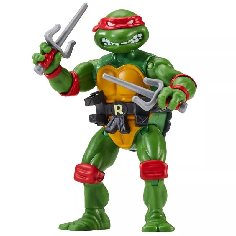 Tortues Ninja Figurines 1988 Remastered Exclusive - Toys Legacy Collection