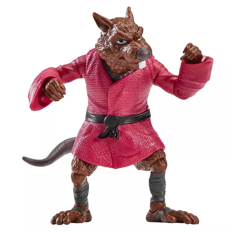 Tortues Ninja Figurines 1988 Remastered Exclusive - Toys Legacy Collection