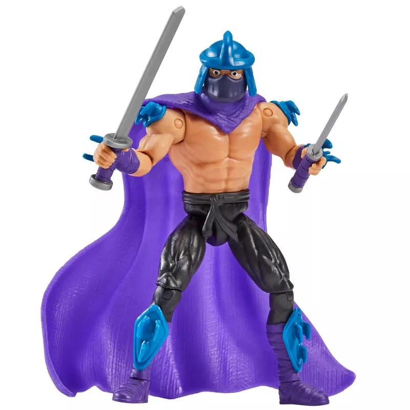 Tortues Ninja Figurines 1988 Remastered Exclusive - Toys Legacy Collection