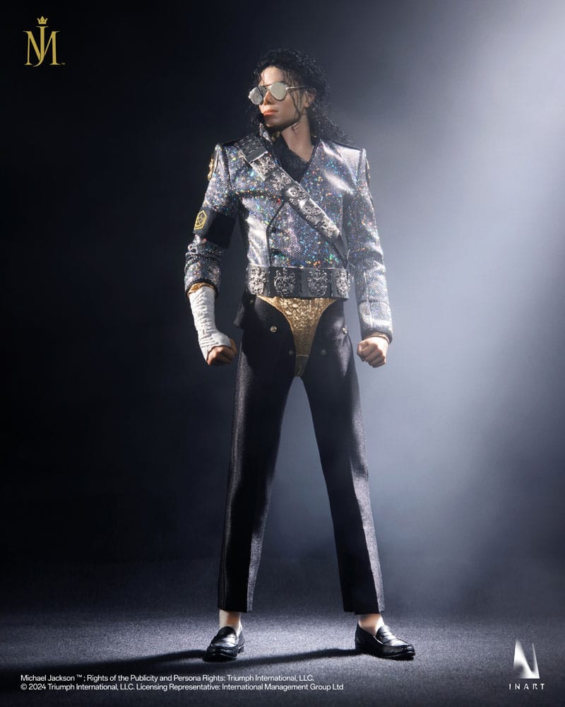 Michael Jackson statuette 1/6 37 cm - Toys Legacy Collection