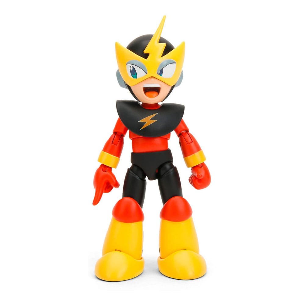 Mega Man figurine Elec Man 11 cm - Toys Legacy Collection