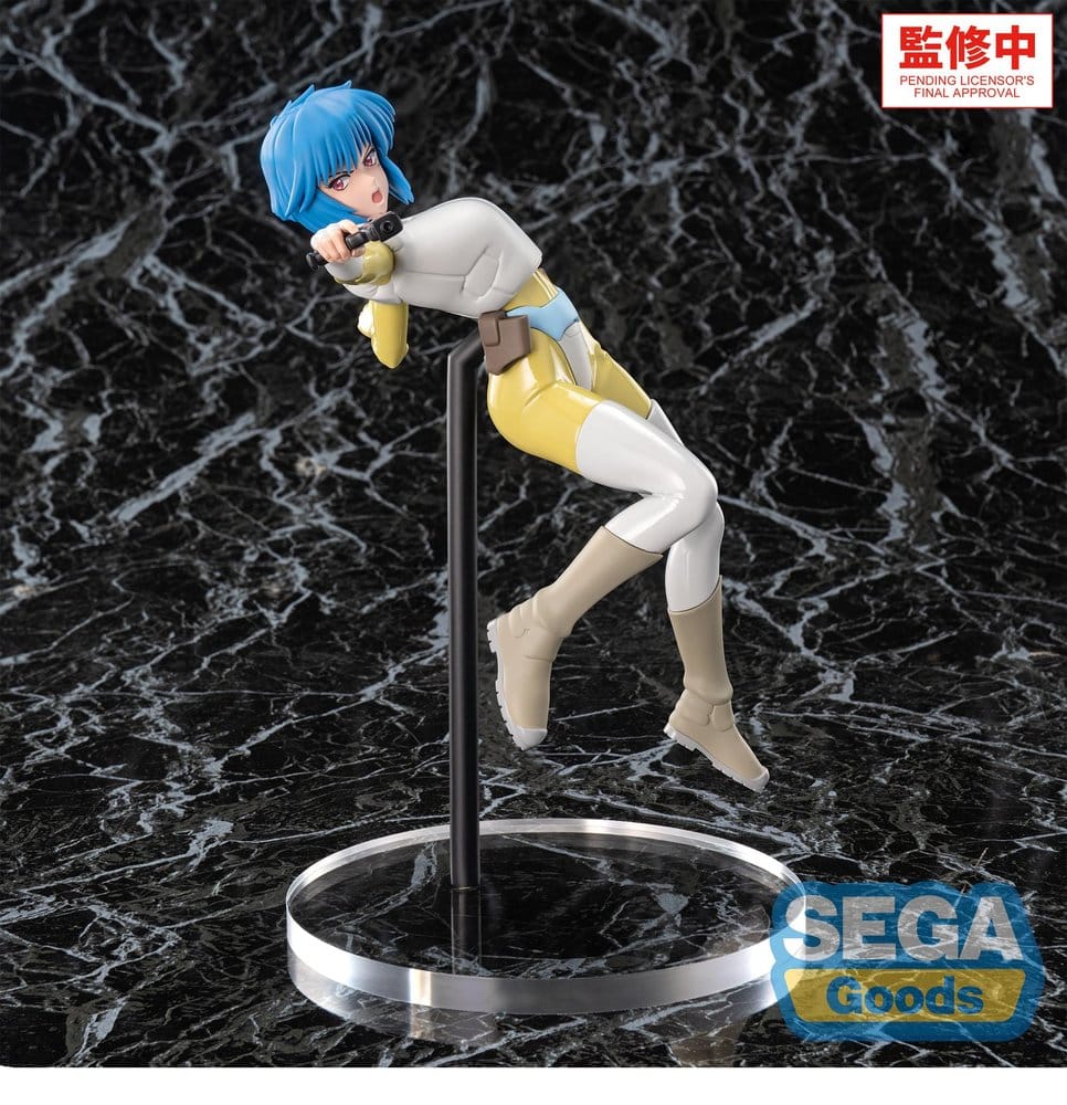 Ghost in the Shell – Motoko Kusanagi Luminasta 20 cm