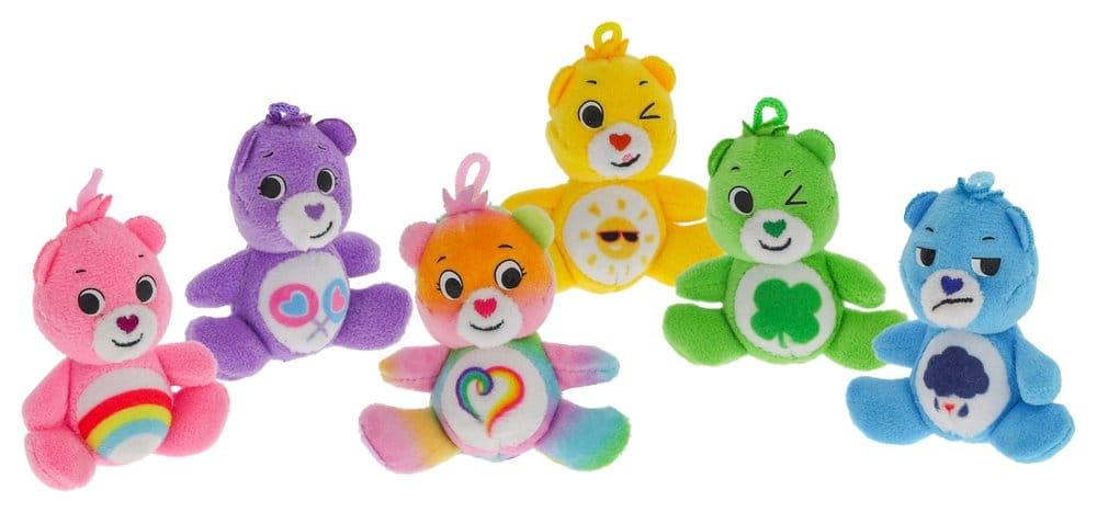 Bisounours – Mini-Figurines 7 cm – Modèle Aléatoire