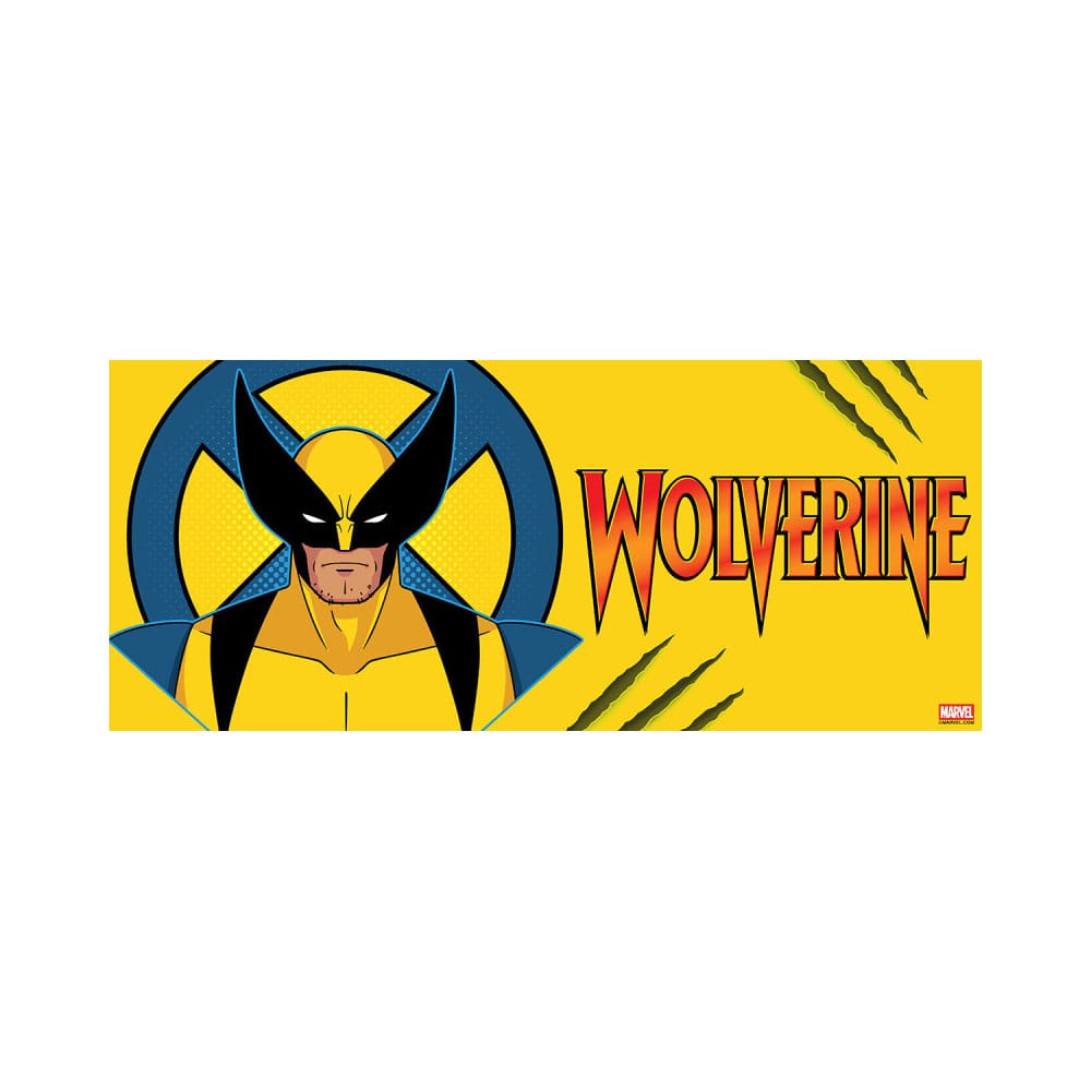 X-Men mug 97 Wolverine - Toys Legacy Collection