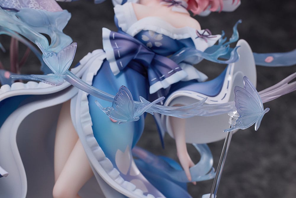 Touhou Project statuette PVC 1/7 Yuyuko Saigyouji: Natural-Born Ghost Ver. 30 cm - Toys Legacy Collection