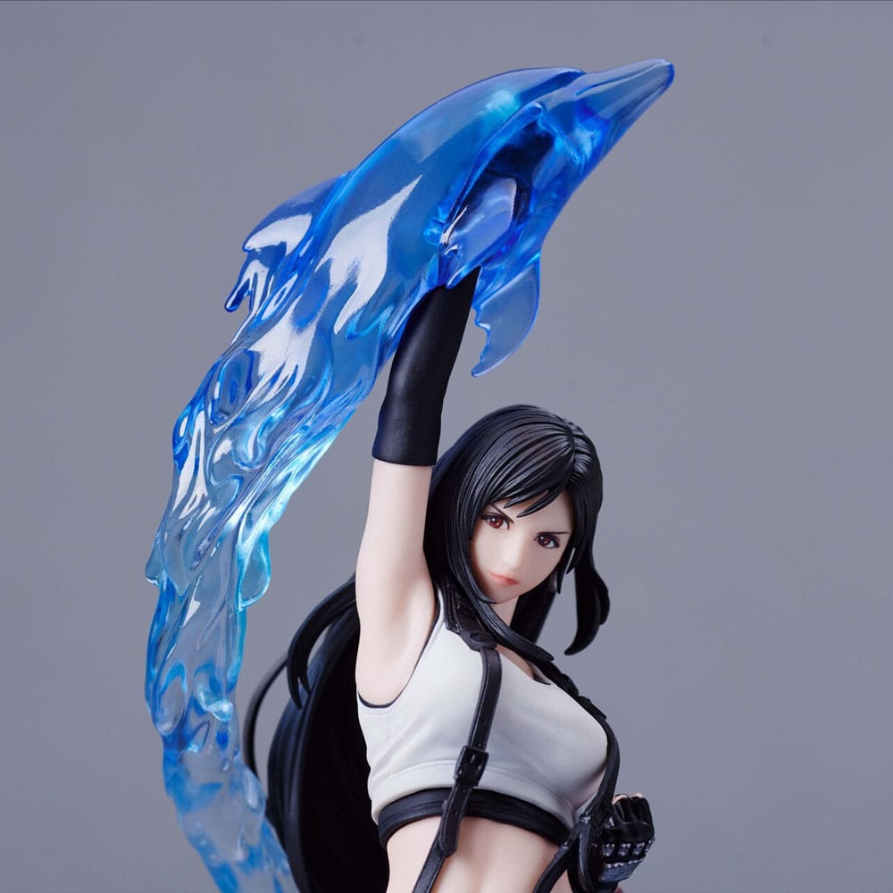 Final Fantasy VII Rebirth statuette PVC Tifa Lockhart 24 cm - Toys Legacy Collection