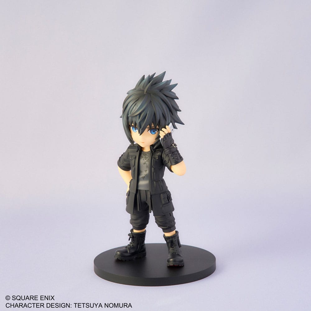Final Fantasy XV Adorable Arts statuette Noctis Lucis Caelum 12 cm - Toys Legacy Collection