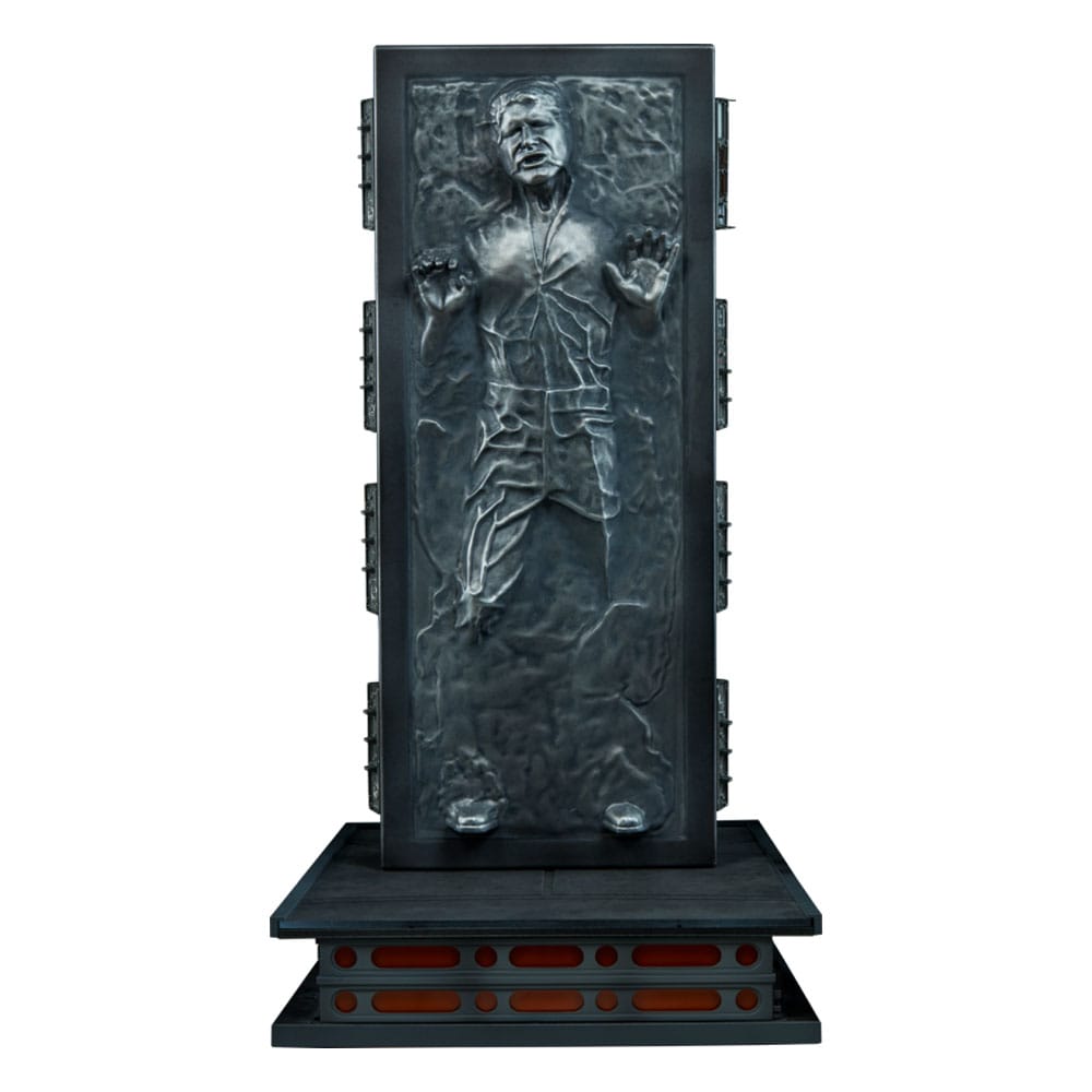 Star Wars figurine 1/6 Han Solo in Carbonite 38 cm - Toys Legacy Collection