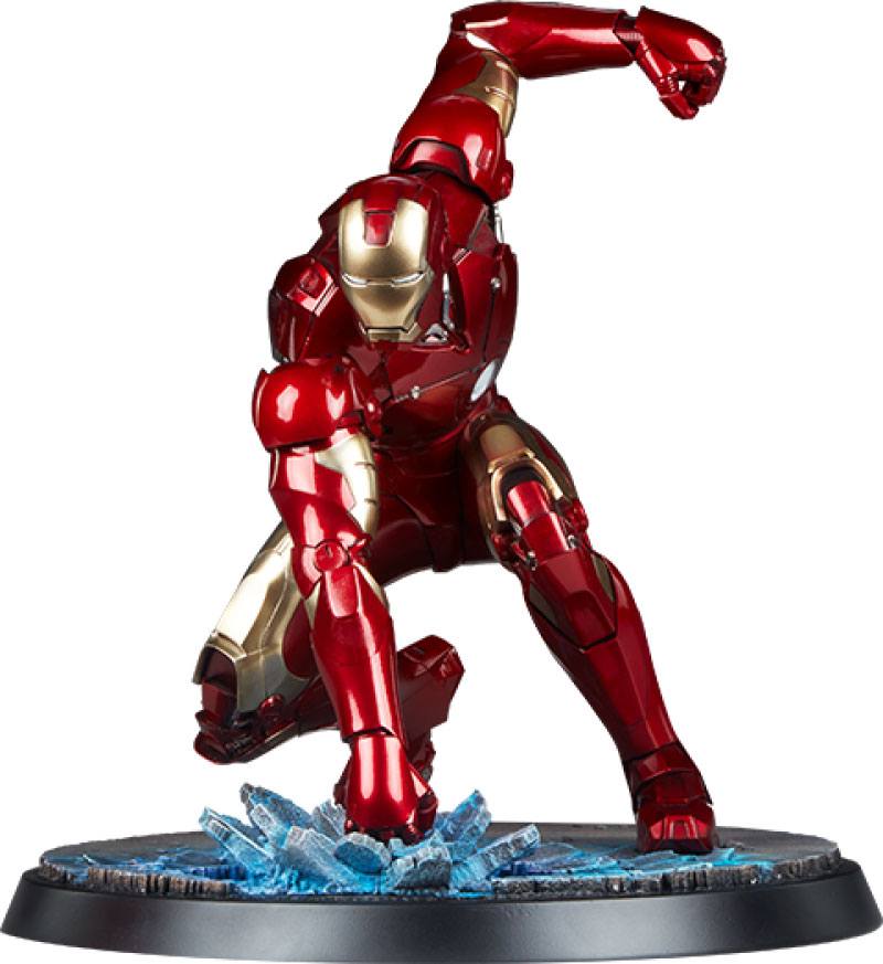 Iron Man statuette Iron Man Mark III 41 cm - Toys Legacy Collection