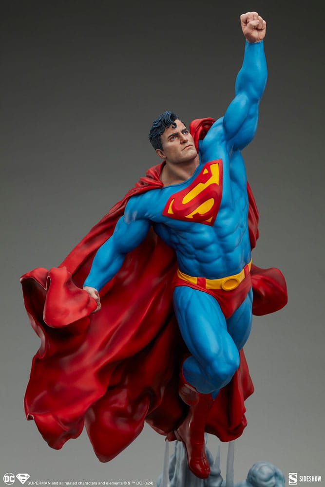 DC Comics statuette Premium Format Superman 84 cm - Toys Legacy Collection