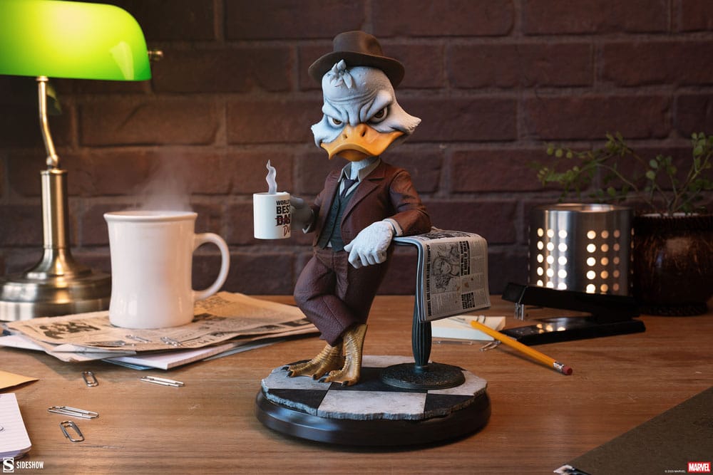 Marvel statuette Premium Format Howard the Duck 28 cm - Toys Legacy Collection
