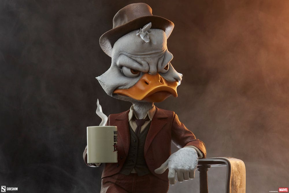 Marvel statuette Premium Format Howard the Duck 28 cm - Toys Legacy Collection