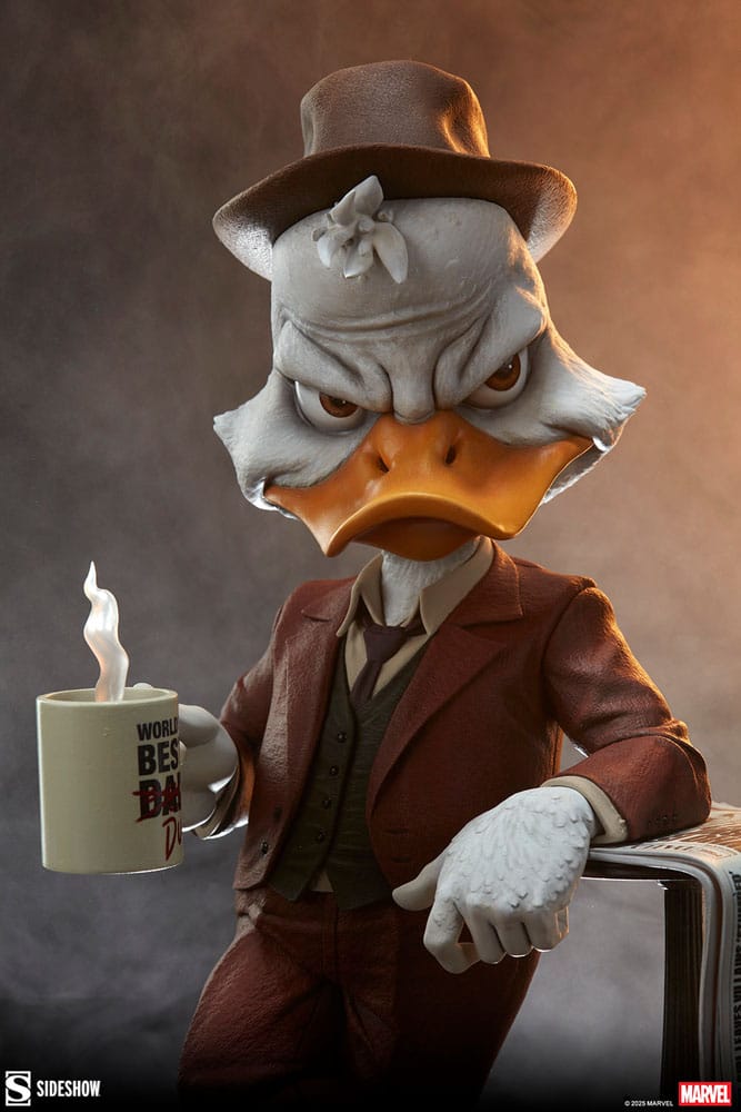 Marvel statuette Premium Format Howard the Duck 28 cm - Toys Legacy Collection