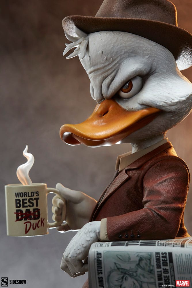 Marvel statuette Premium Format Howard the Duck 28 cm - Toys Legacy Collection