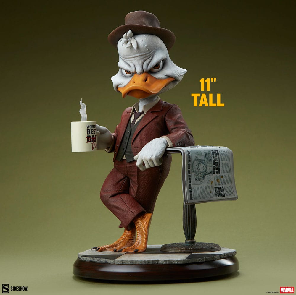 Marvel statuette Premium Format Howard the Duck 28 cm - Toys Legacy Collection