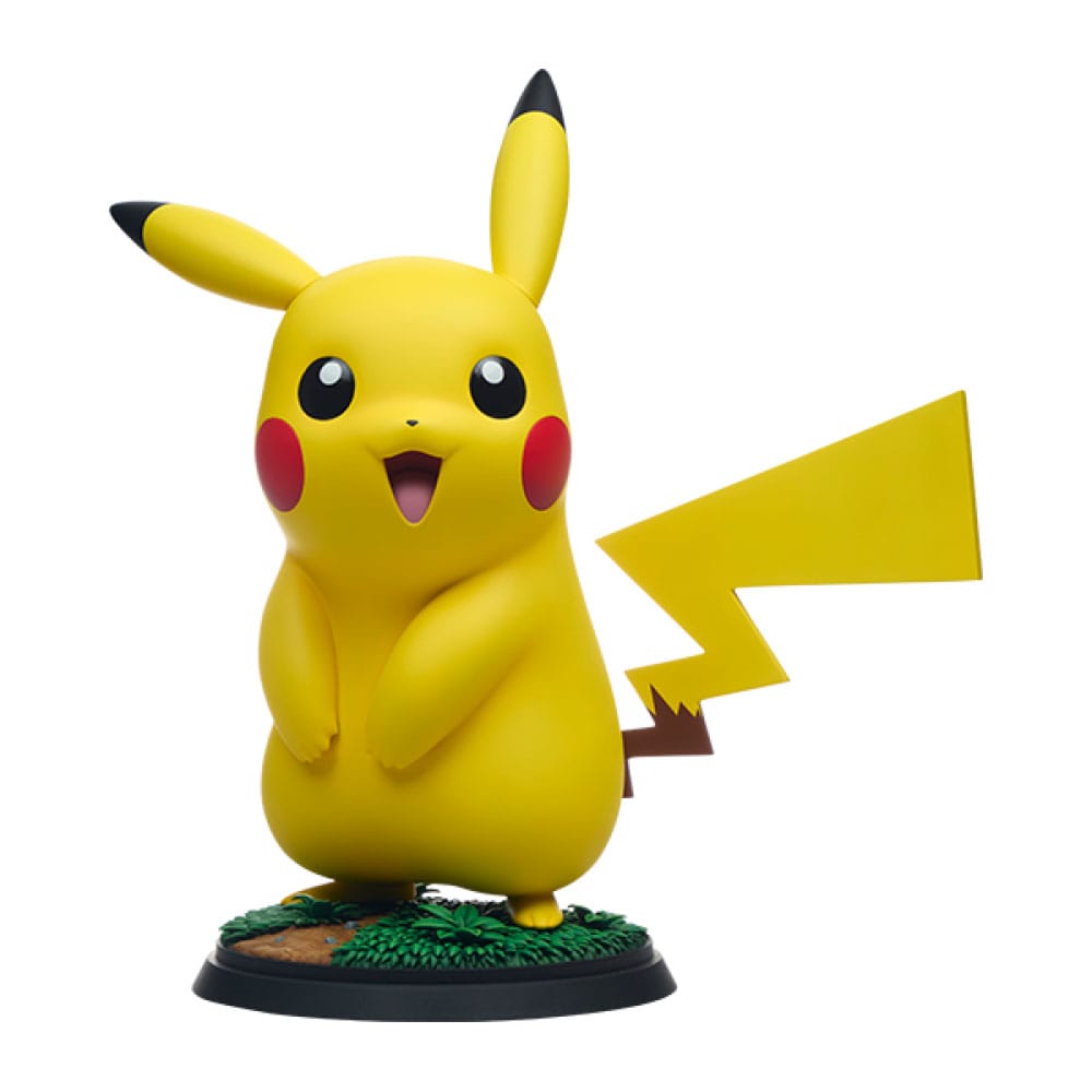 Pokémon statuette Life-Size Pikachu 47 cm - Toys Legacy Collection