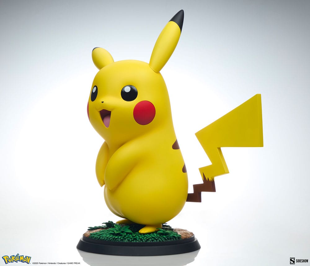 Pokémon statuette Life-Size Pikachu 47 cm - Toys Legacy Collection