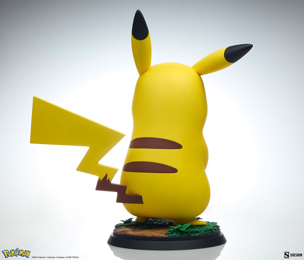 Pokémon statuette Life-Size Pikachu 47 cm - Toys Legacy Collection