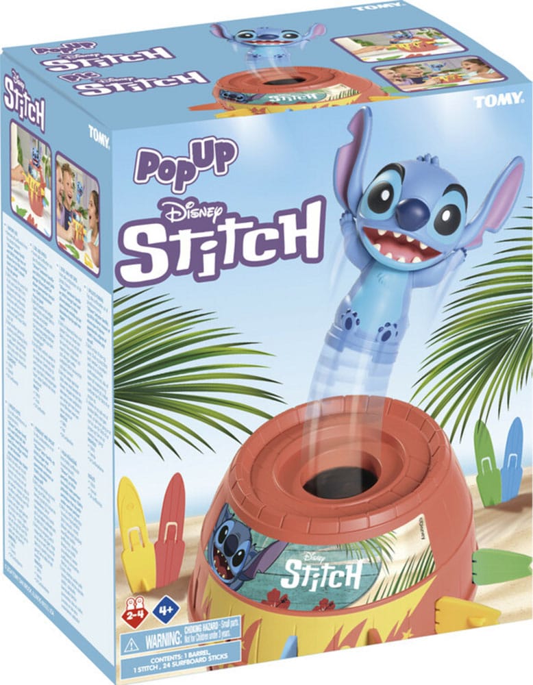 Lilo & Stitch Pop Up Jeu Stitch