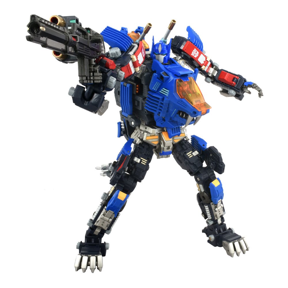 Transformers Zoids figurine 1/60 Plastic Model Kit Shield-D-Prime 26 cm - Toys Legacy Collection