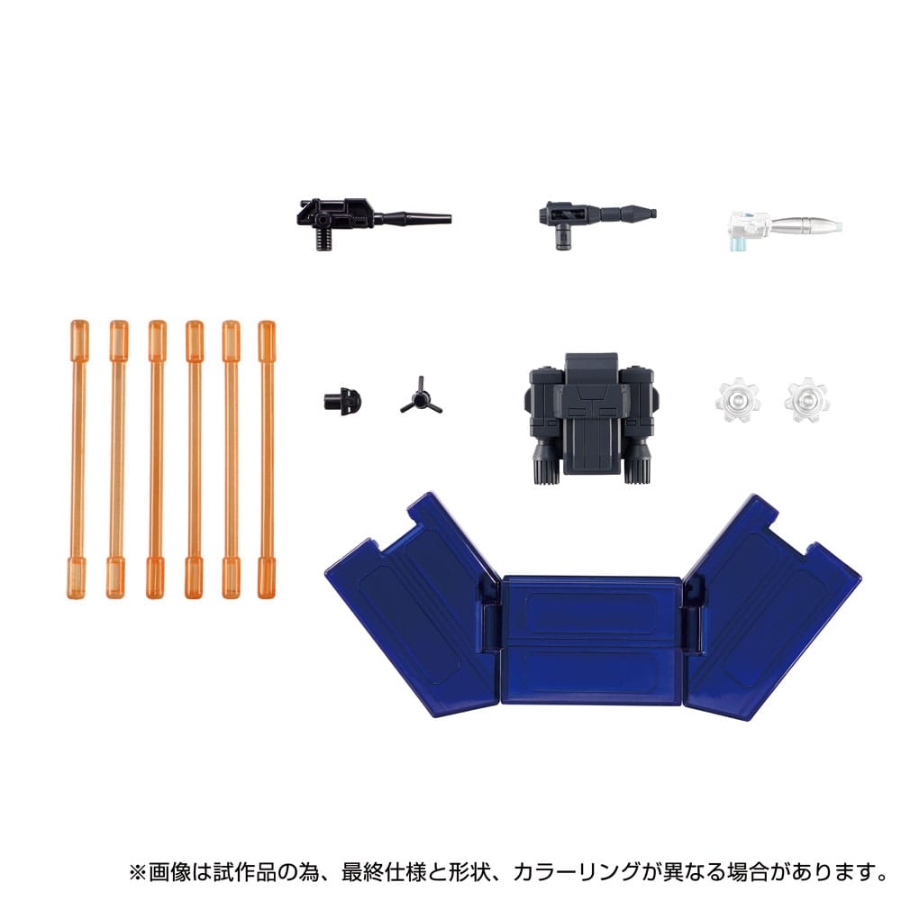 Transformers Dramatic Capture Series pack 3 figurines Cybertron Chase - Toys Legacy Collection