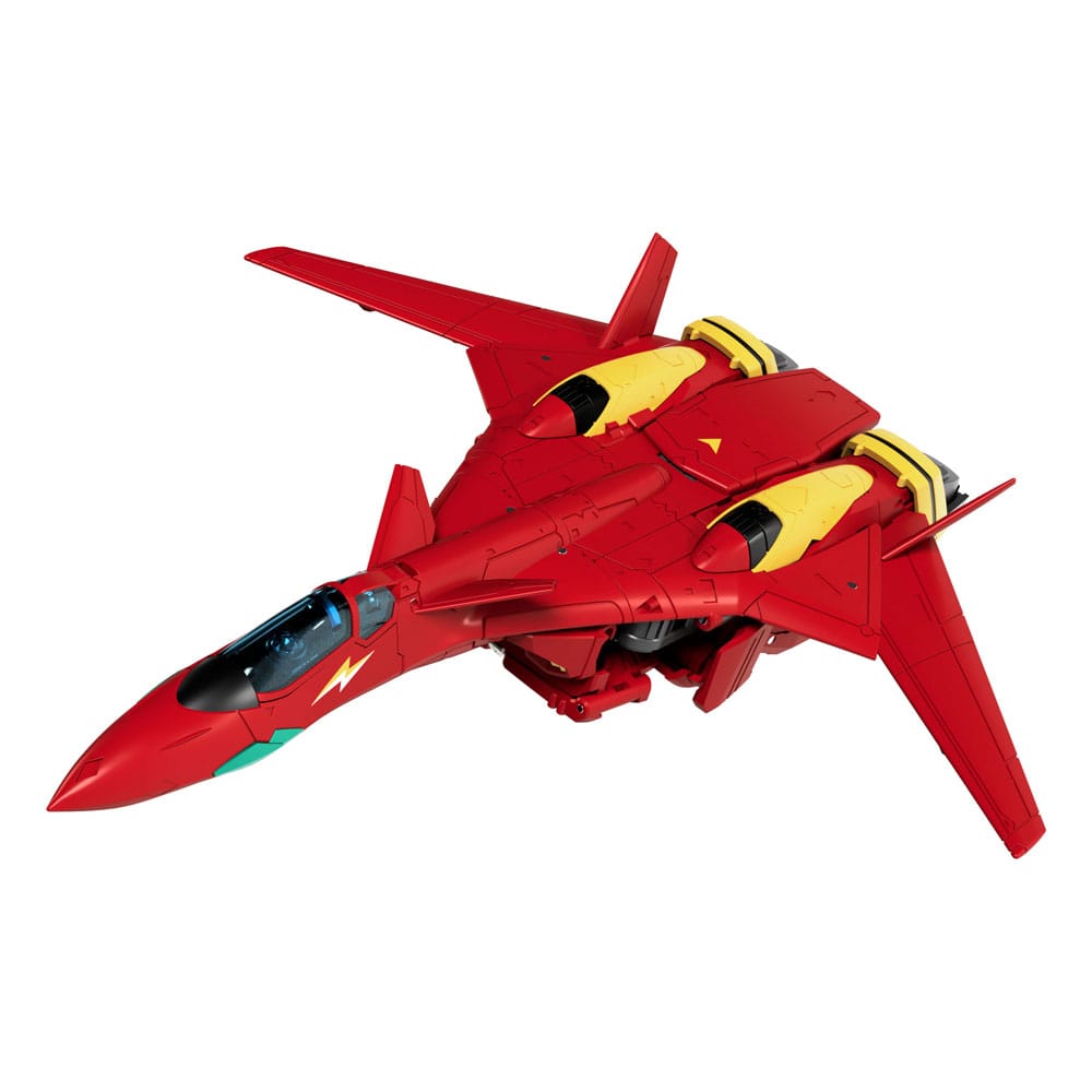 Transformers x Macross 7 figurine Synergenex Basara Prime