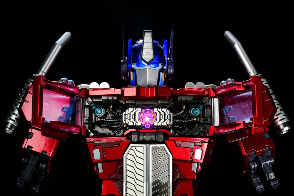 Transformers Bust Generation figurine Optimus Prime Mechanic Bust 16 cm - Toys Legacy Collection