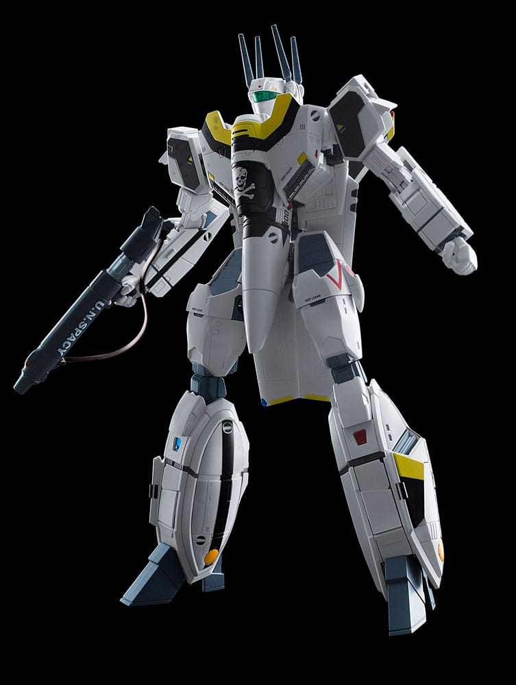 Robotech figurine Diecast Veritech VF-1S Transformable 21 cm - Toys Legacy Collection