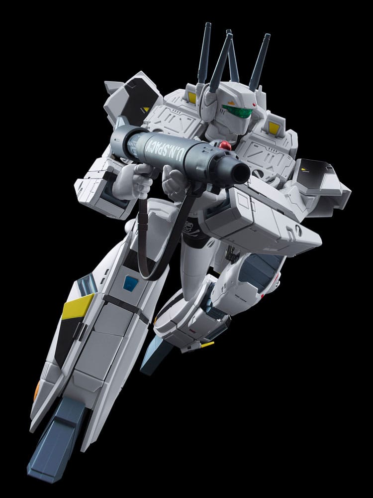 Robotech figurine Diecast Veritech VF-1S Transformable 21 cm - Toys Legacy Collection
